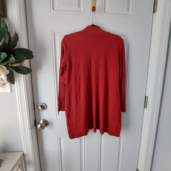 JM Collection Woman's Cardigan - Picture 7 of 7